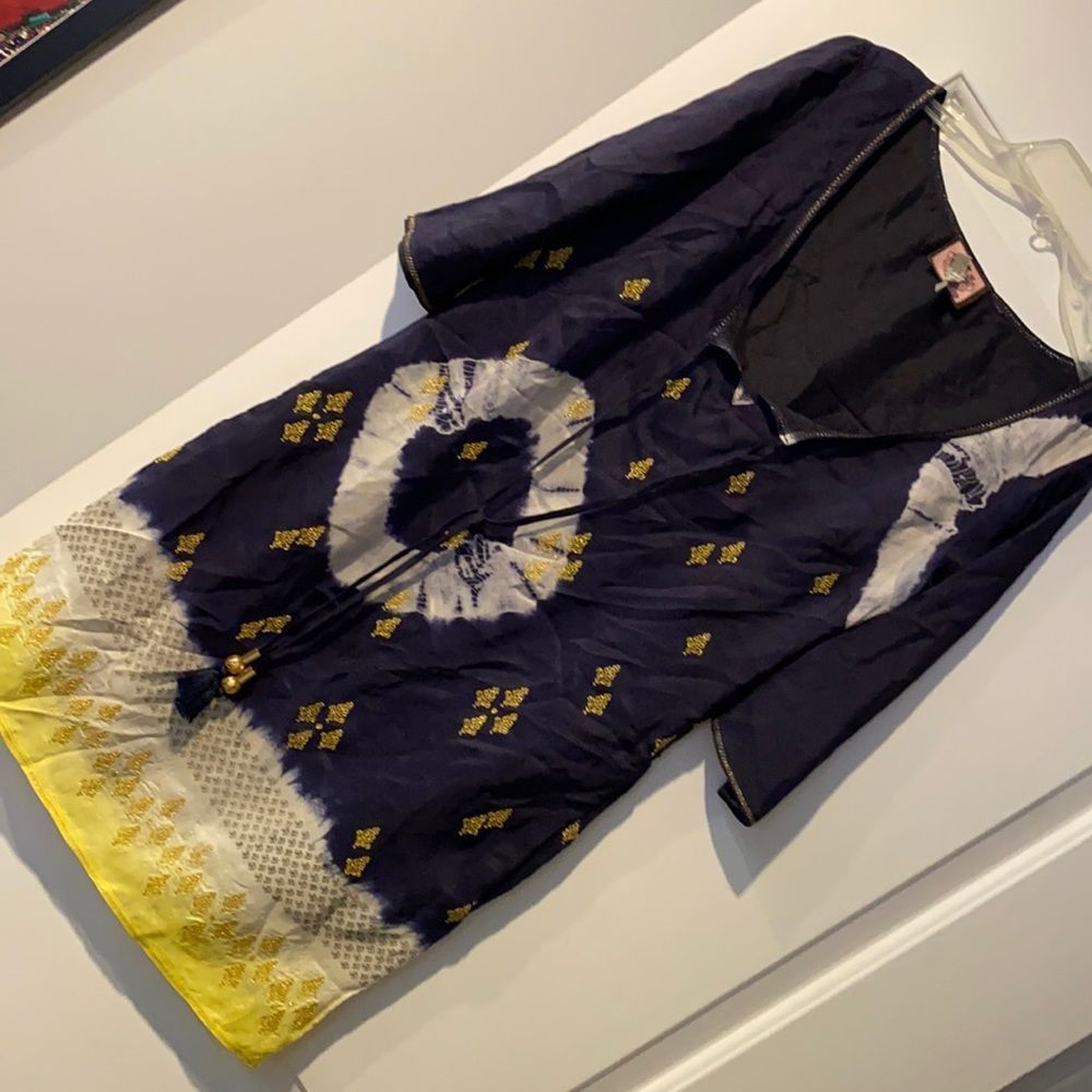 Juicy Couture Silk Dress XS